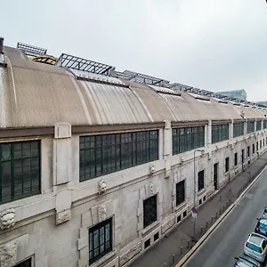 Appartamento Central Station, Milano