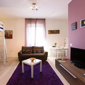 Appartamento Lillaholidays, Milano