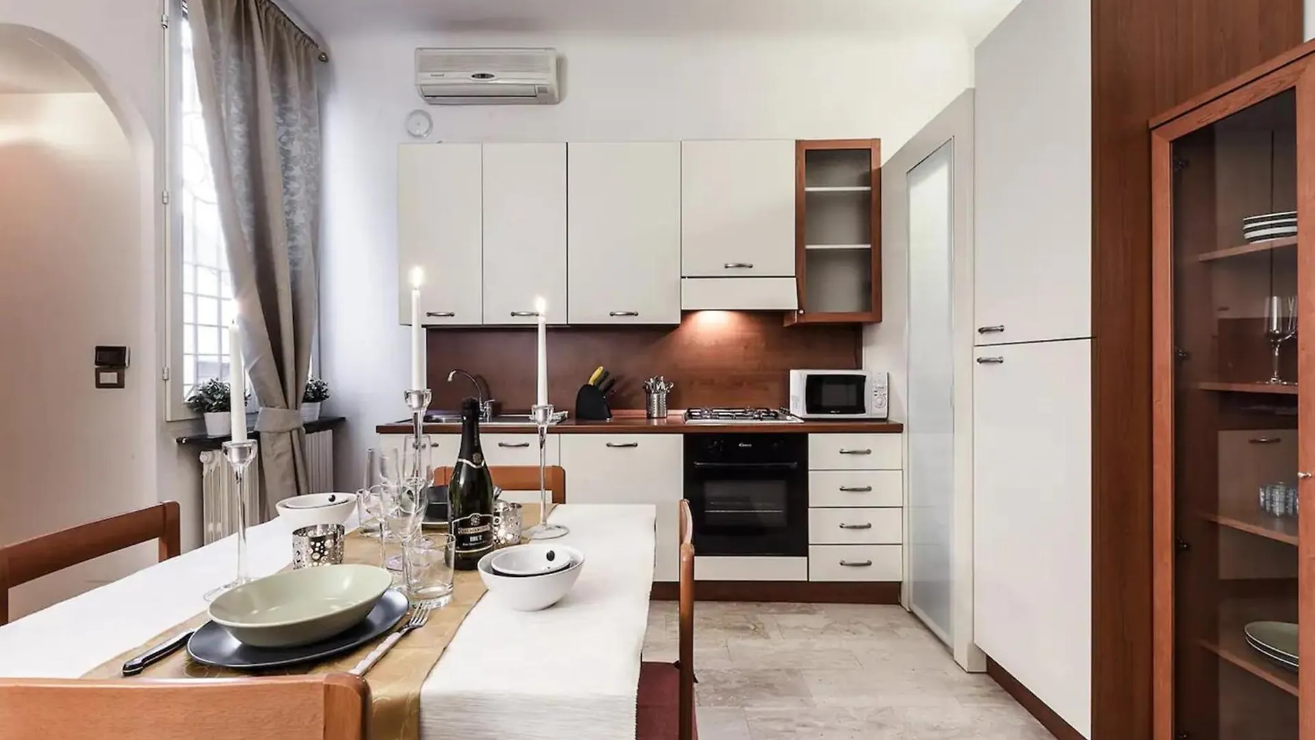 Milanrentals - Baires Apartment